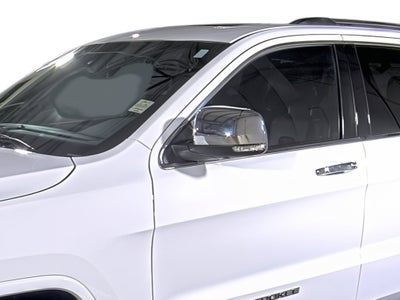 2019 Jeep Grand Cherokee Overland