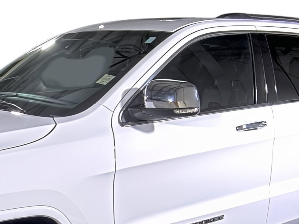 2019 Jeep Grand Cherokee Overland