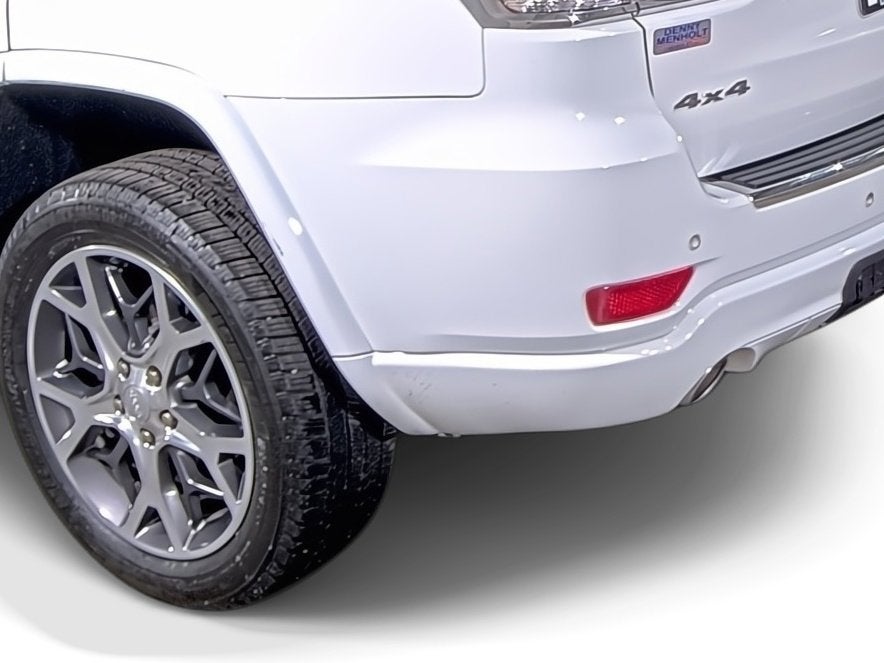 2019 Jeep Grand Cherokee Overland