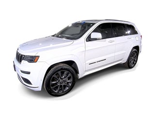 2018 Jeep Grand Cherokee High Altitude 4x4