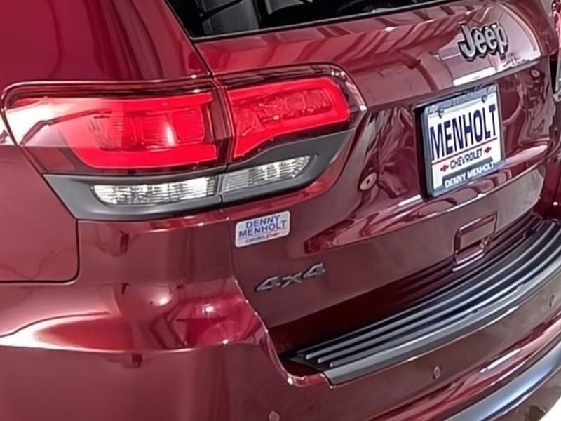 2020 Jeep Grand Cherokee High Altitude