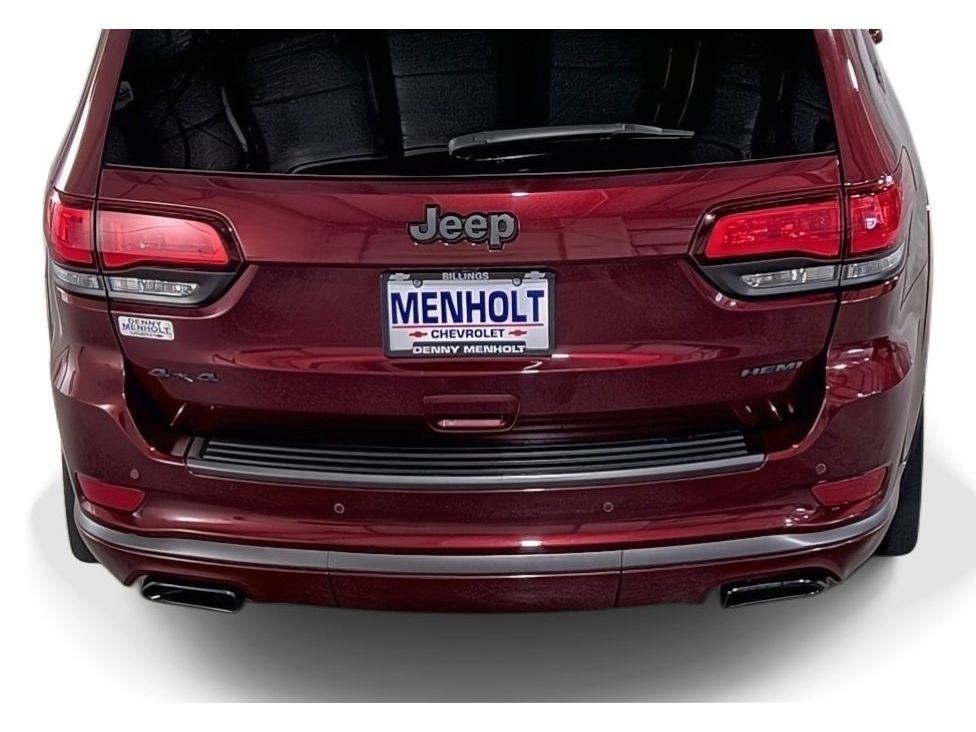 2020 Jeep Grand Cherokee High Altitude