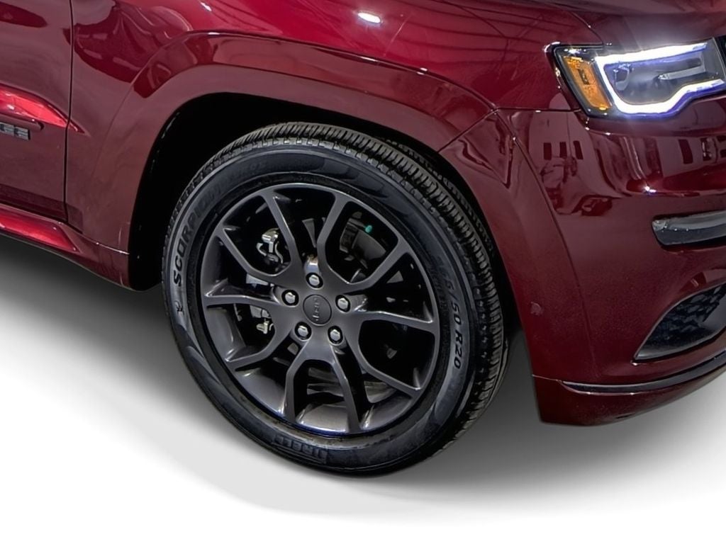 2020 Jeep Grand Cherokee High Altitude