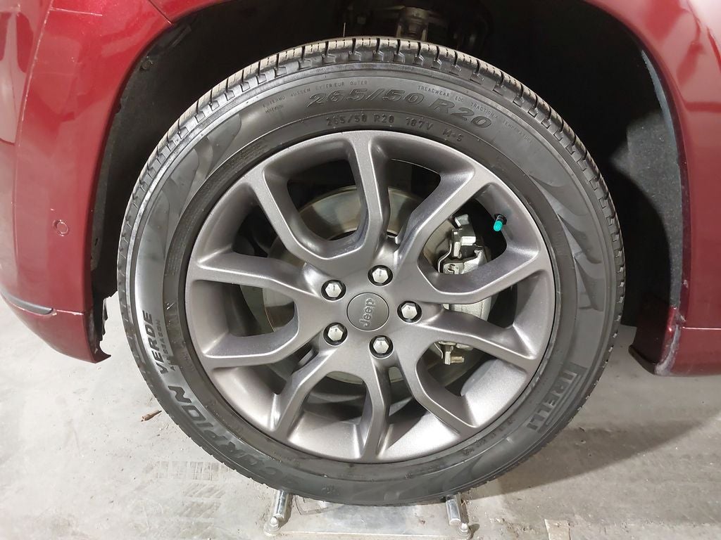 2020 Jeep Grand Cherokee High Altitude