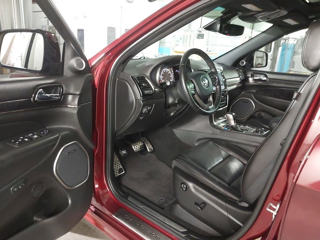 2020 Jeep Grand Cherokee High Altitude