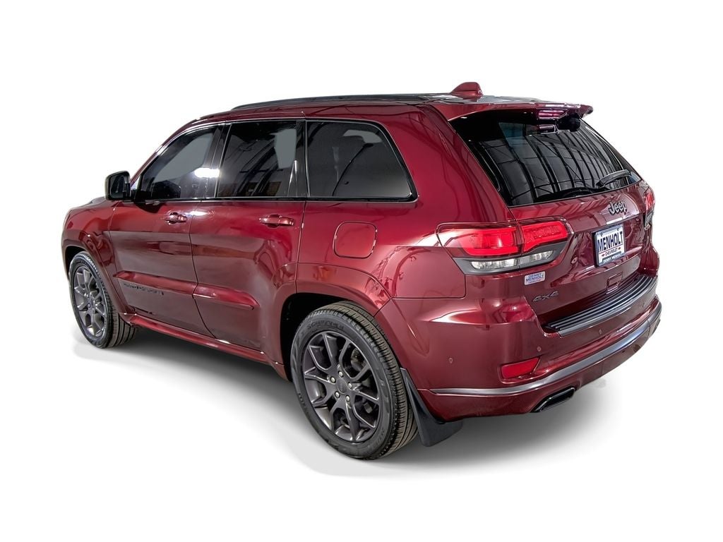 2020 Jeep Grand Cherokee High Altitude