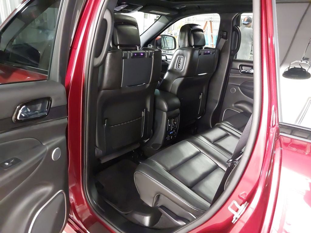 2020 Jeep Grand Cherokee High Altitude