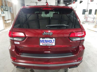 2020 Jeep Grand Cherokee High Altitude