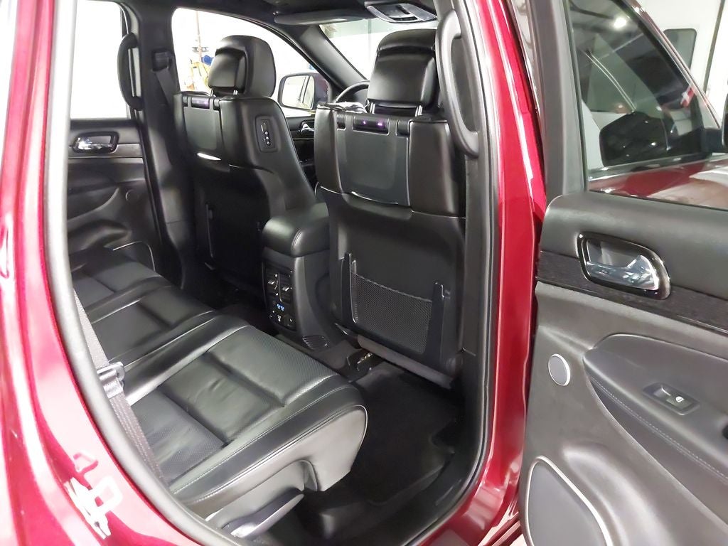 2020 Jeep Grand Cherokee High Altitude