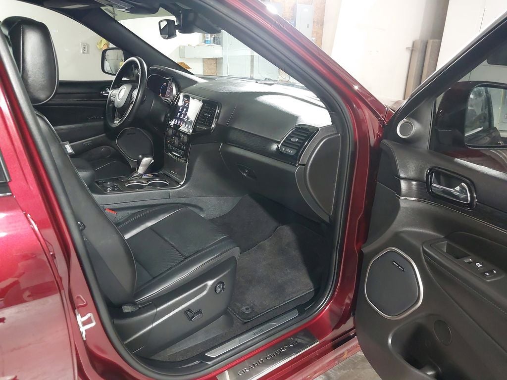 2020 Jeep Grand Cherokee High Altitude