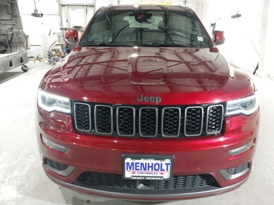 2020 Jeep Grand Cherokee High Altitude