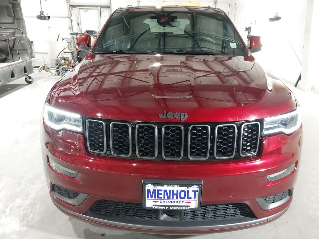 2020 Jeep Grand Cherokee High Altitude