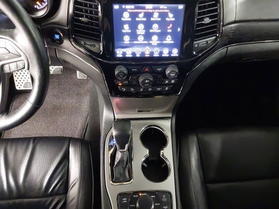2020 Jeep Grand Cherokee High Altitude
