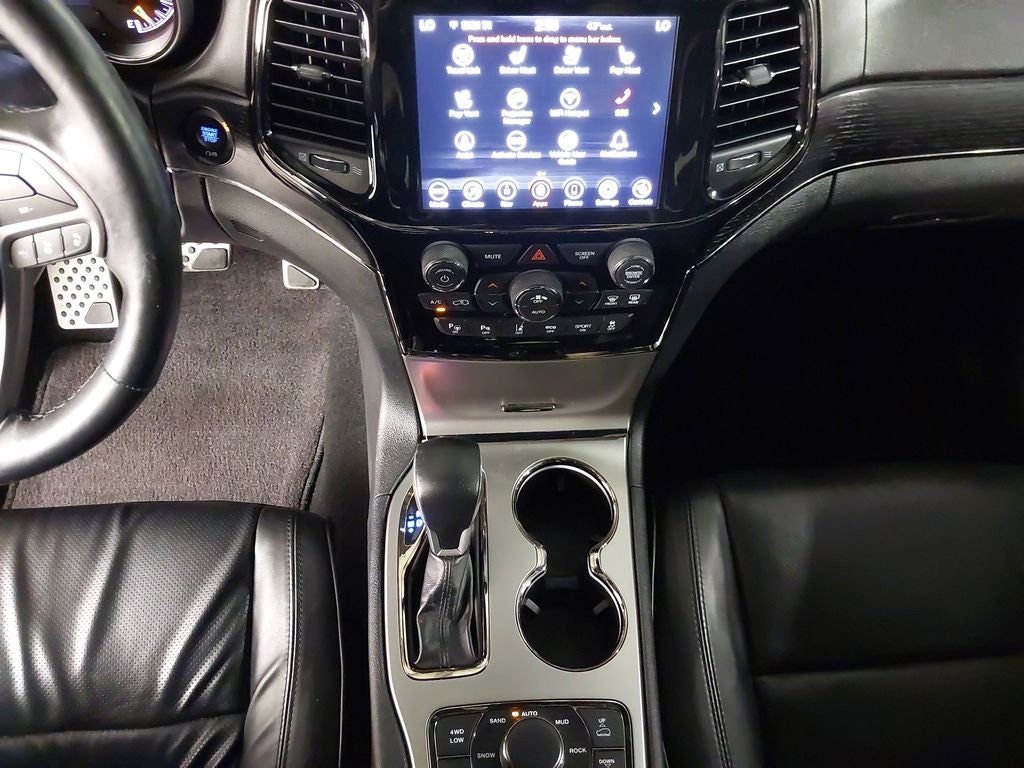 2020 Jeep Grand Cherokee High Altitude