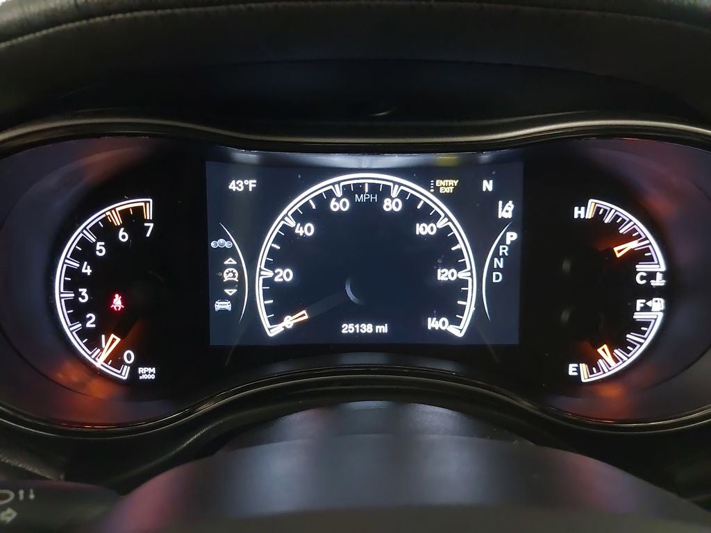 2020 Jeep Grand Cherokee High Altitude