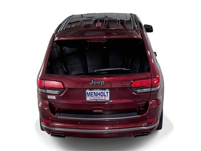 2020 Jeep Grand Cherokee High Altitude