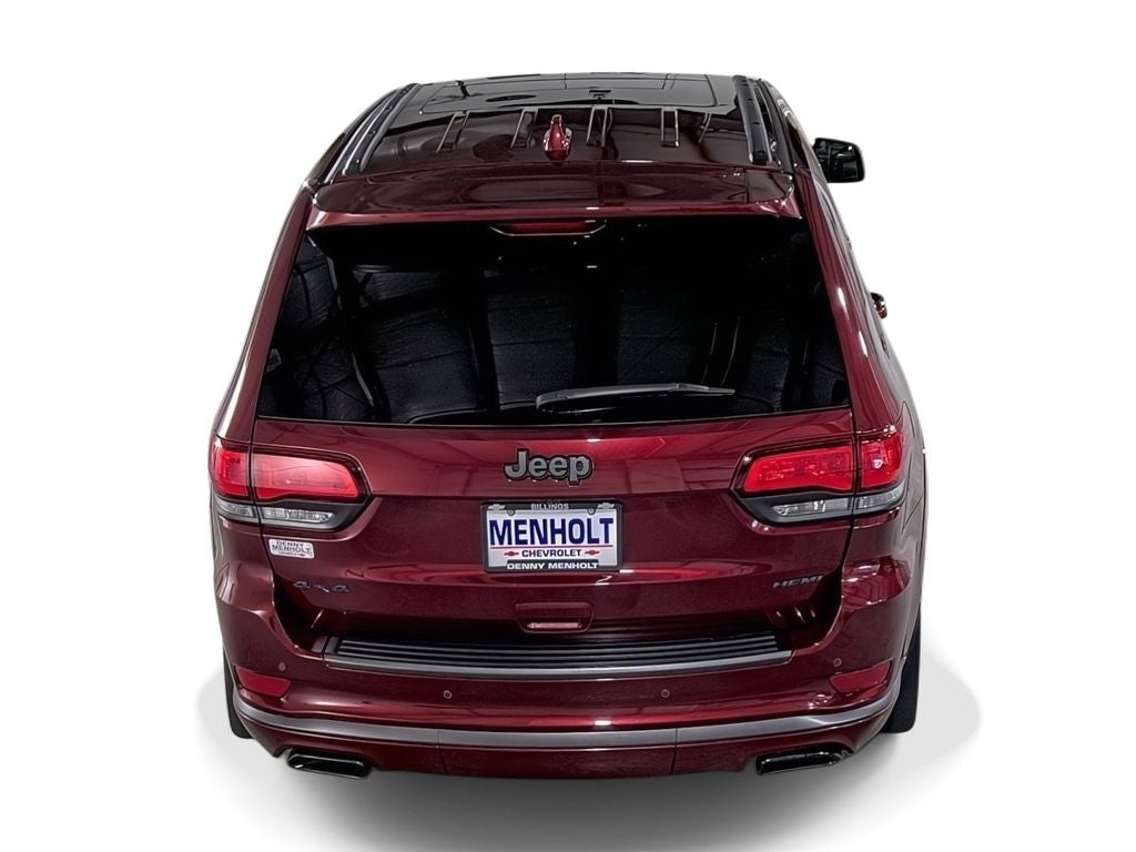 2020 Jeep Grand Cherokee High Altitude