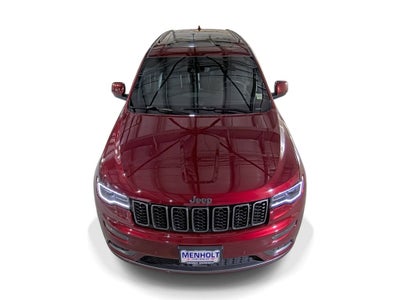 2020 Jeep Grand Cherokee High Altitude