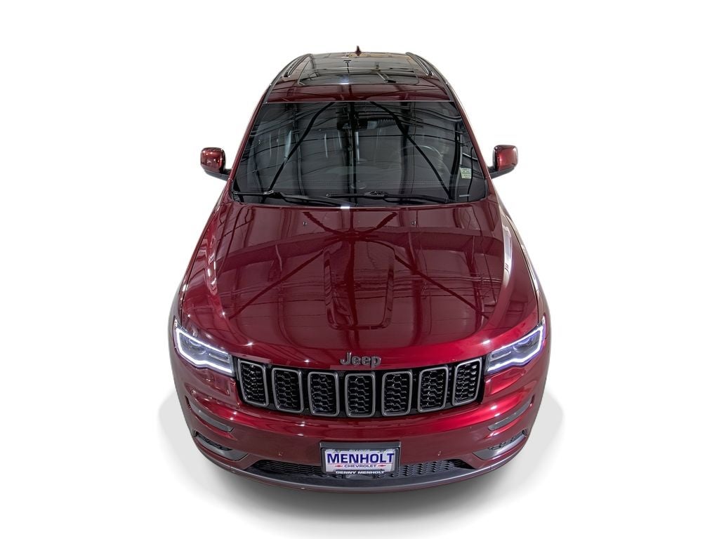 2020 Jeep Grand Cherokee High Altitude