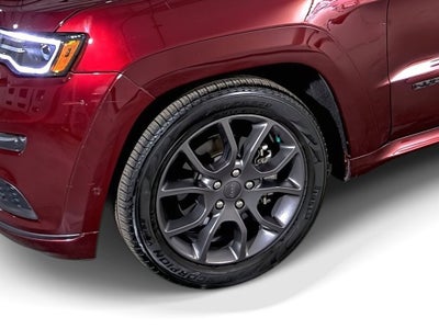 2020 Jeep Grand Cherokee High Altitude