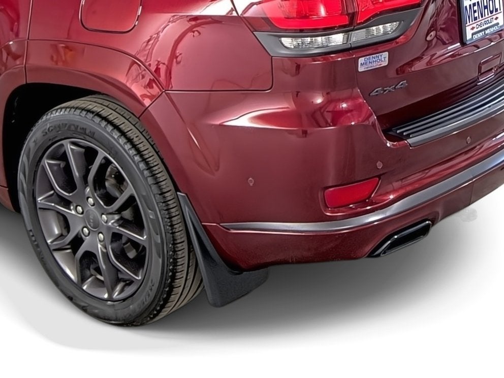 2020 Jeep Grand Cherokee High Altitude