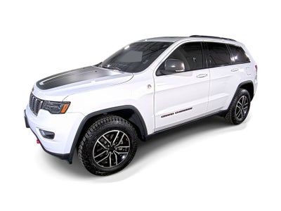 2020 Jeep Grand Cherokee Trailhawk 4x4