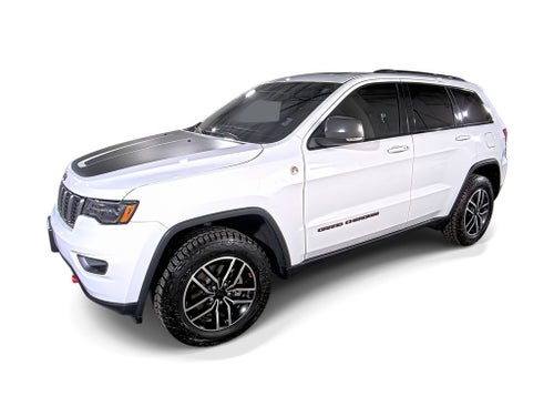 2020 Jeep Grand Cherokee Trailhawk 4x4