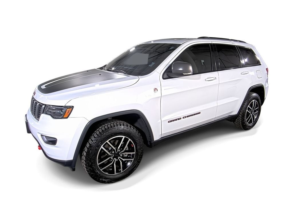 2020 Jeep Grand Cherokee Trailhawk 4x4