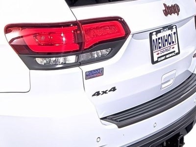 2020 Jeep Grand Cherokee Trailhawk 4x4