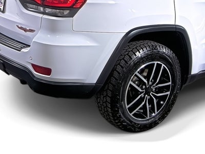 2020 Jeep Grand Cherokee Trailhawk 4x4