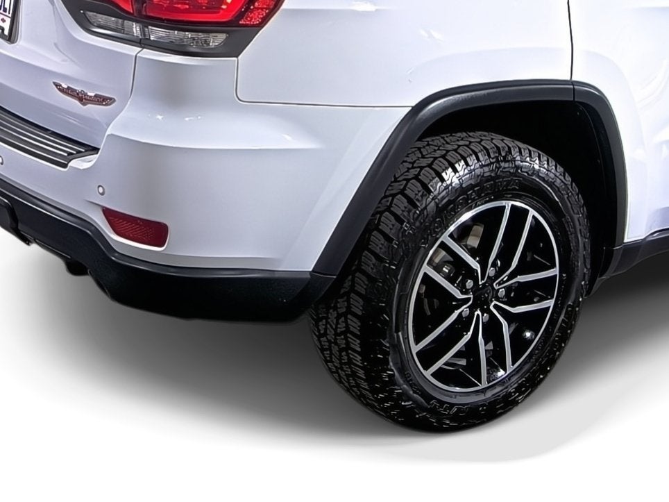 2020 Jeep Grand Cherokee Trailhawk 4x4