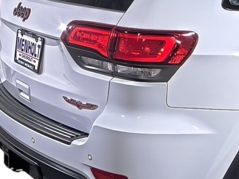 2020 Jeep Grand Cherokee Trailhawk 4x4