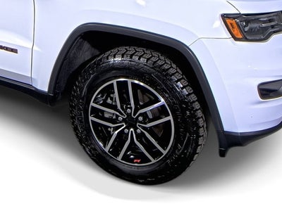 2020 Jeep Grand Cherokee Trailhawk 4x4