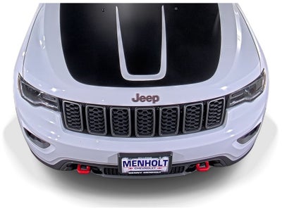 2020 Jeep Grand Cherokee Trailhawk 4x4