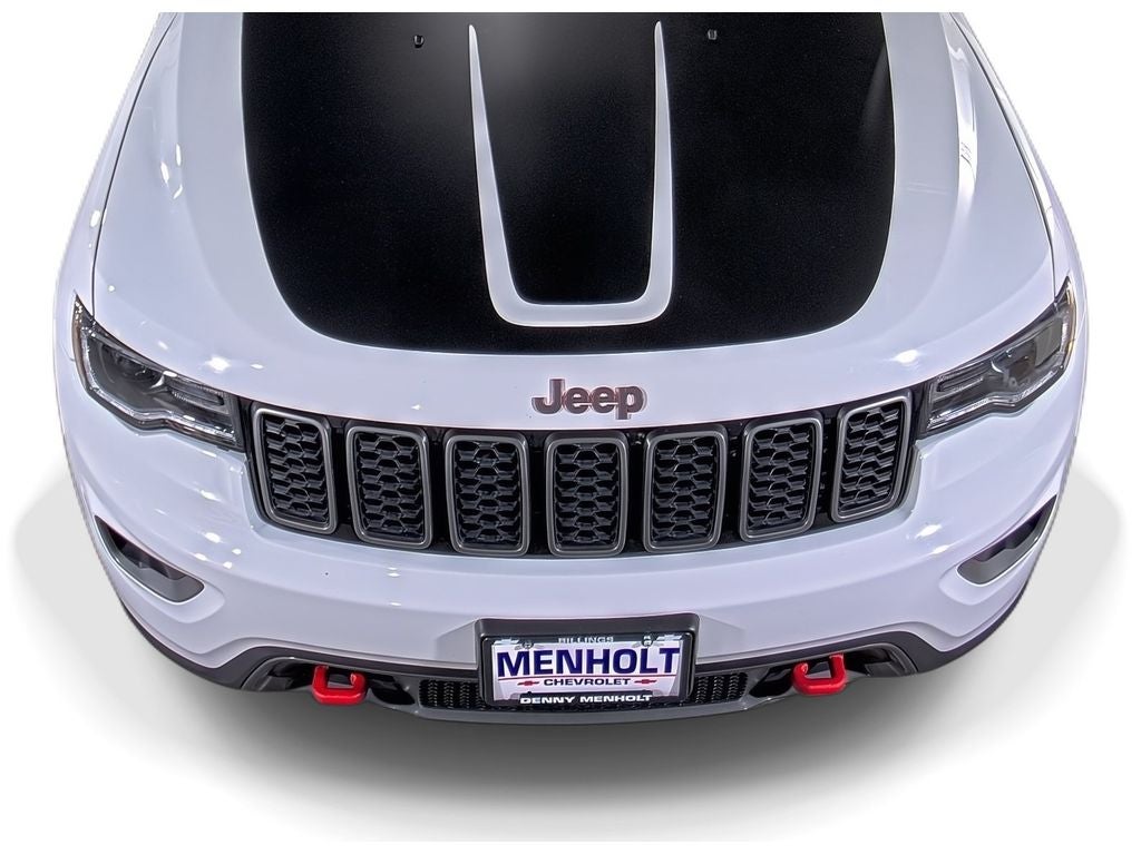 2020 Jeep Grand Cherokee Trailhawk 4x4
