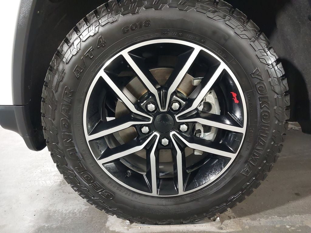 2020 Jeep Grand Cherokee Trailhawk 4x4