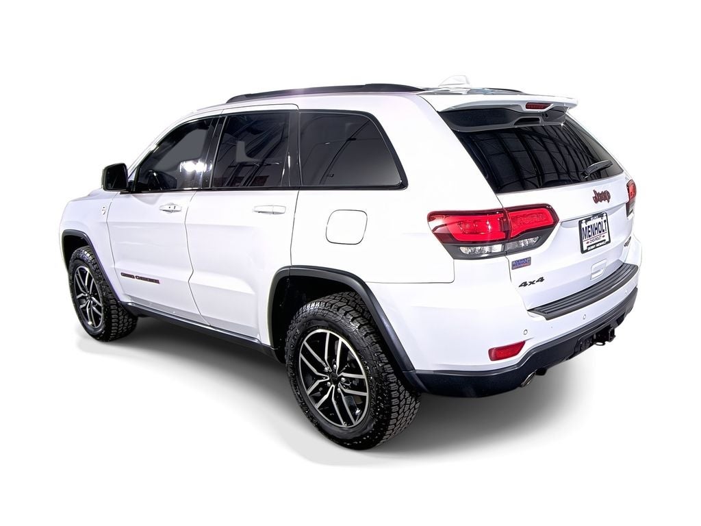 2020 Jeep Grand Cherokee Trailhawk 4x4