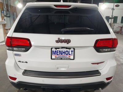2020 Jeep Grand Cherokee Trailhawk 4x4
