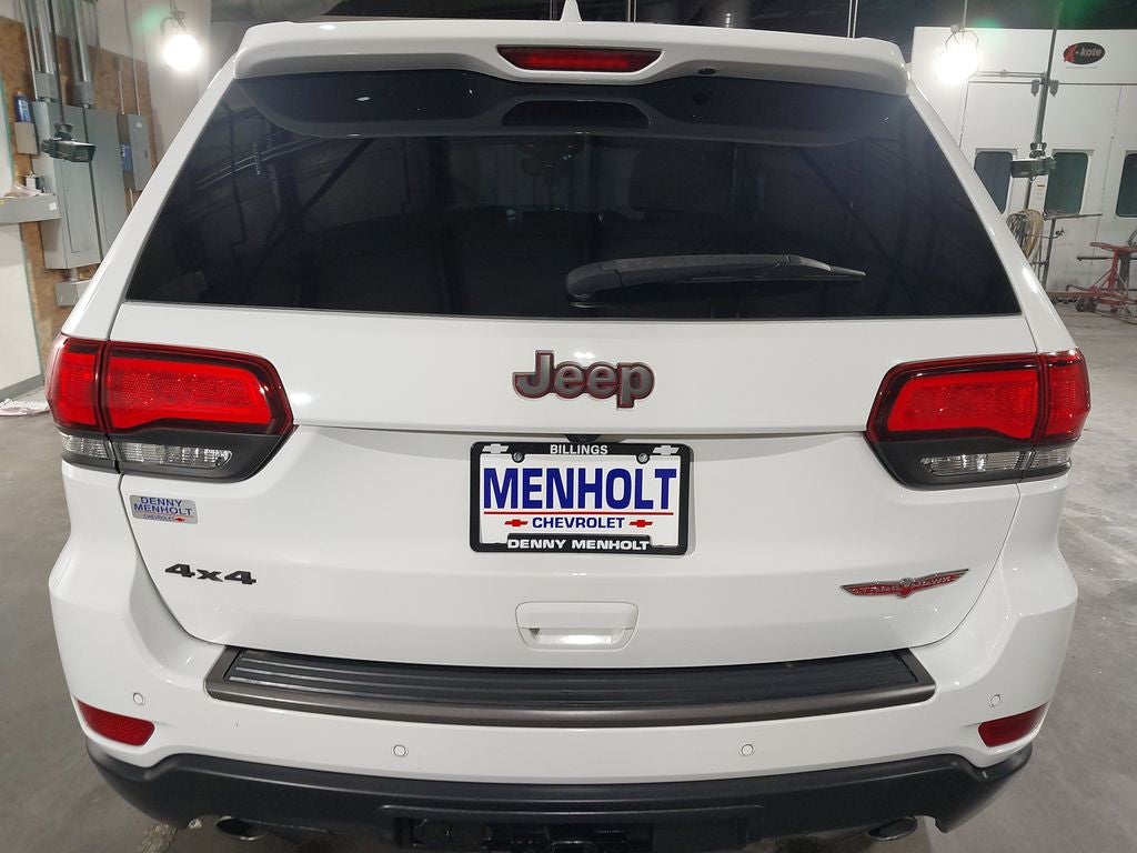 2020 Jeep Grand Cherokee Trailhawk 4x4