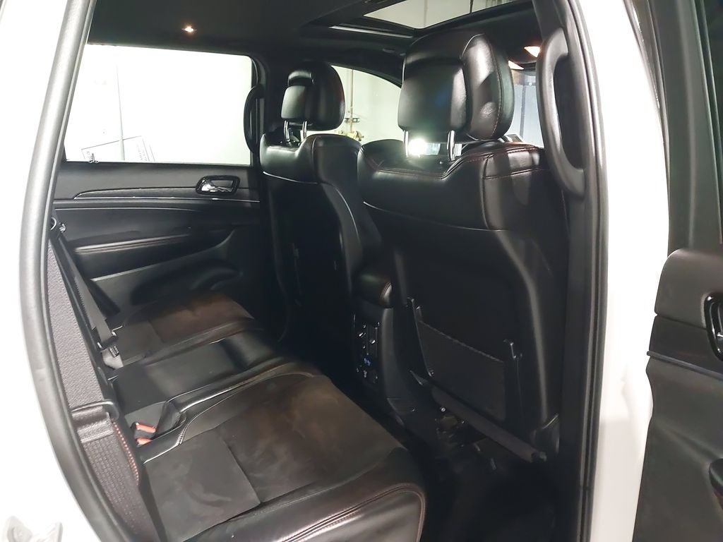 2020 Jeep Grand Cherokee Trailhawk 4x4