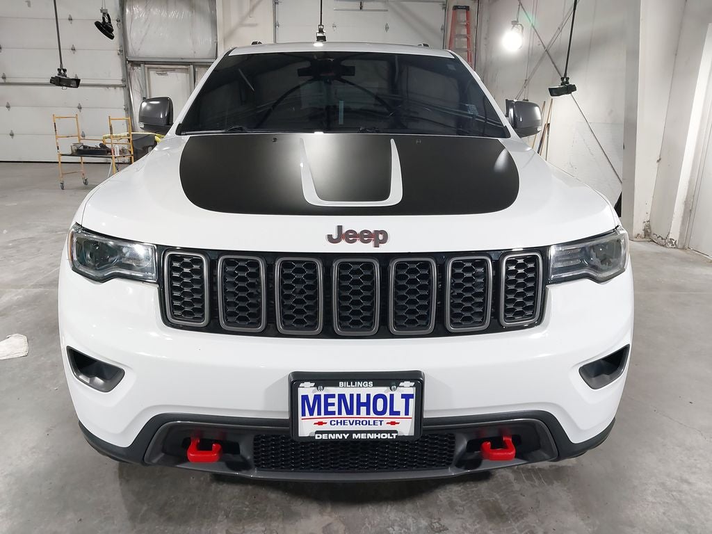 2020 Jeep Grand Cherokee Trailhawk 4x4