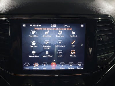 2020 Jeep Grand Cherokee Trailhawk 4x4