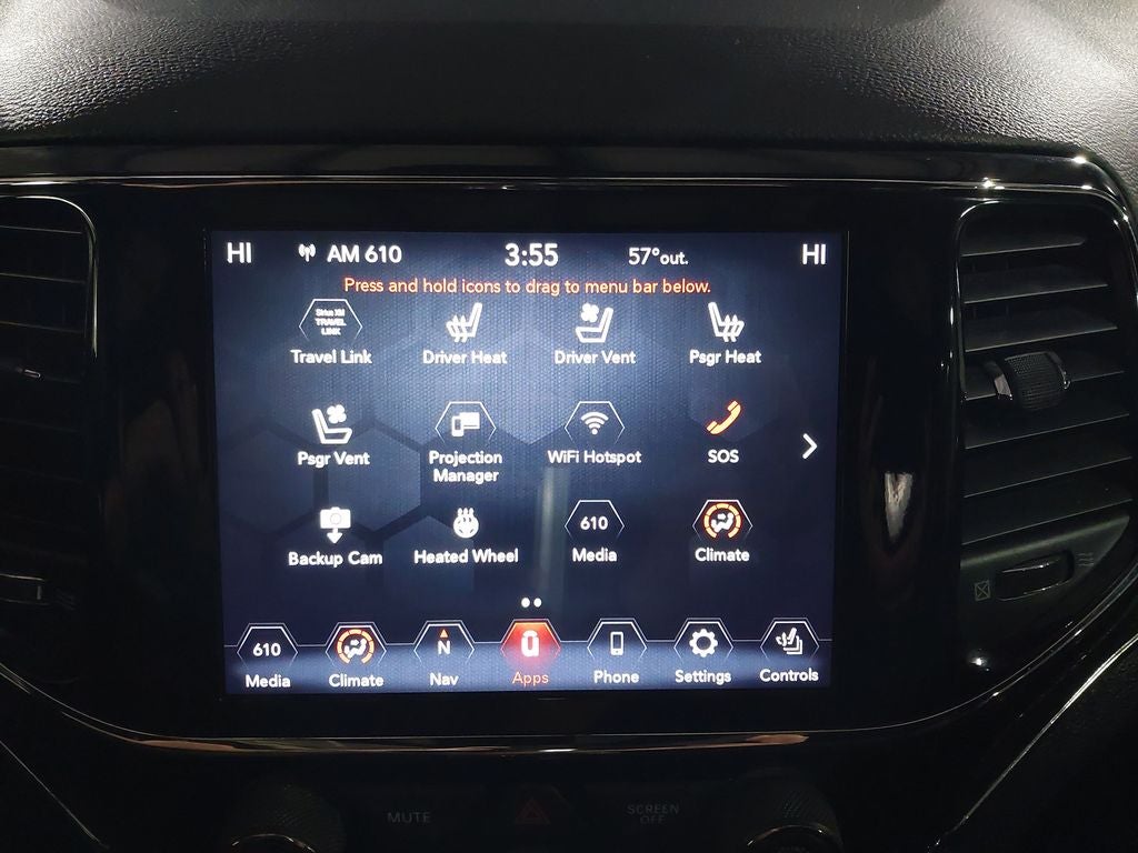 2020 Jeep Grand Cherokee Trailhawk 4x4