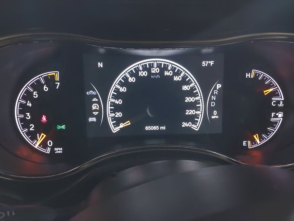 2020 Jeep Grand Cherokee Trailhawk 4x4