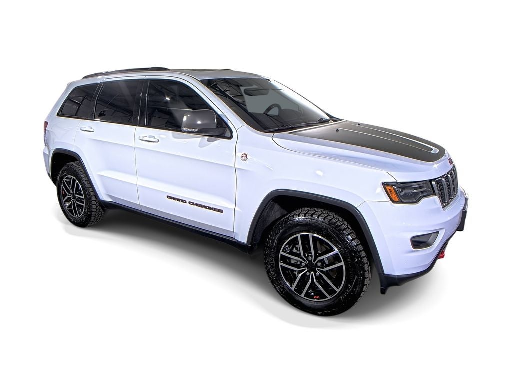 2020 Jeep Grand Cherokee Trailhawk 4x4