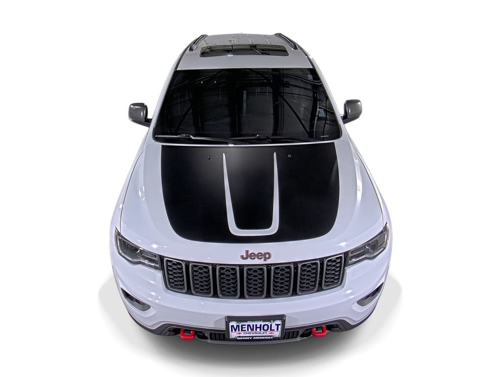 2020 Jeep Grand Cherokee Trailhawk 4x4