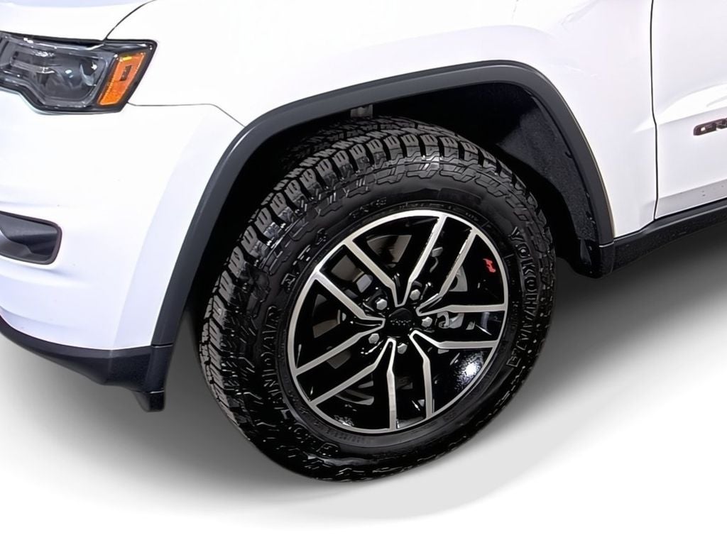 2020 Jeep Grand Cherokee Trailhawk 4x4