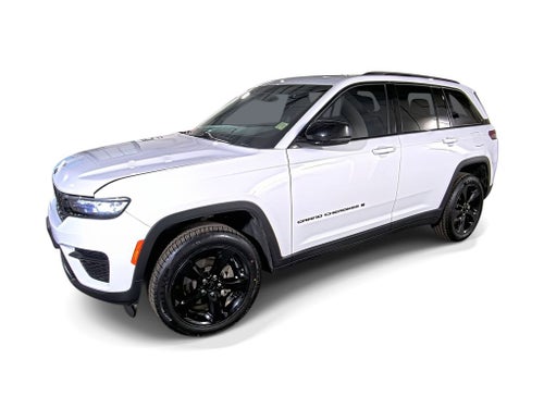 2023 Jeep Grand Cherokee Altitude X