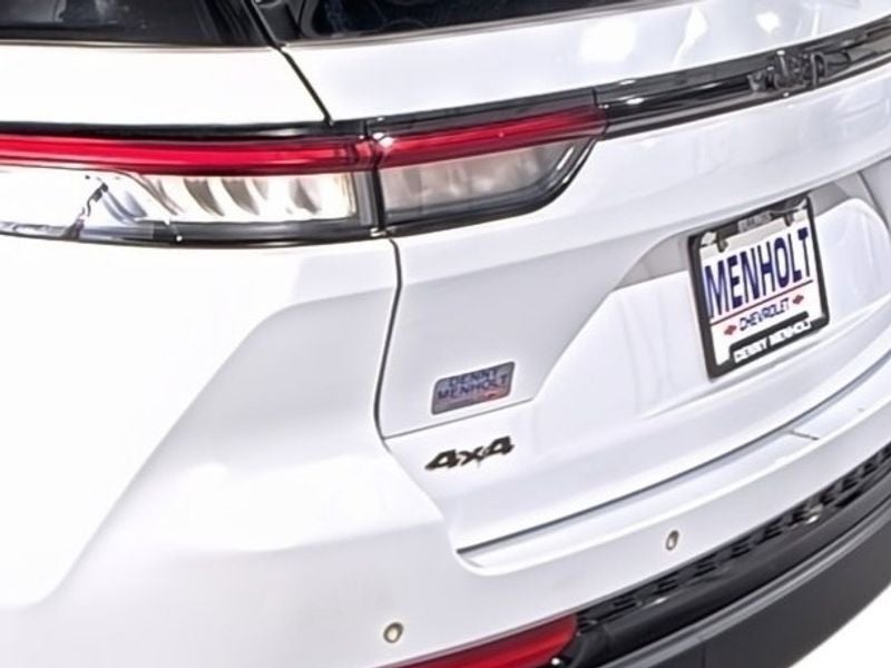 2023 Jeep Grand Cherokee Altitude X