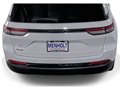 2023 Jeep Grand Cherokee Altitude X